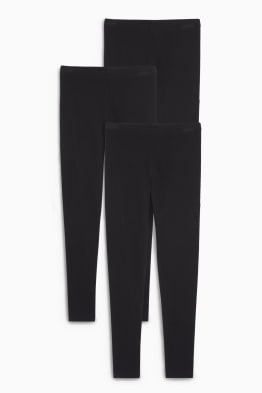 Multipack of 3 - leggings