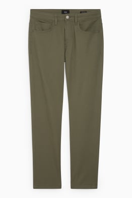 Trousers - slim fit