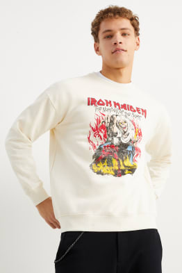 Sweatshirt - Iron Maiden