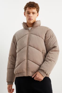 Quilted jacket