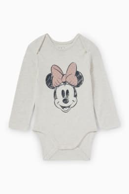 Minnie Mouse - bodi per a nadó