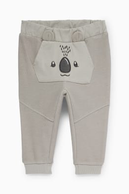 Medvídek koala - teplákové kalhoty pro miminka