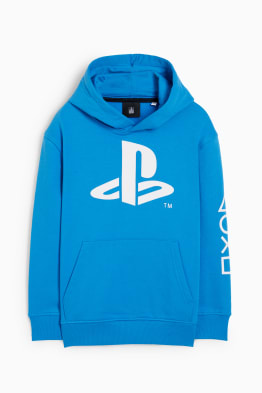 PlayStation - felpa con cappuccio