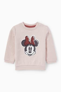 Minnie Mouse - mikina pro miminka