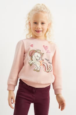 Modernas sudaderas de ni a C A Online