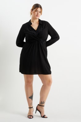 CLOCKHOUSE - shirt dress