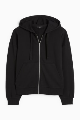 Basic hoodie