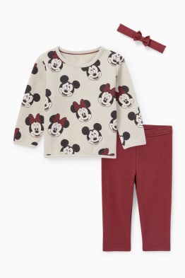 Disney - outfit pro miminka - 3dílný