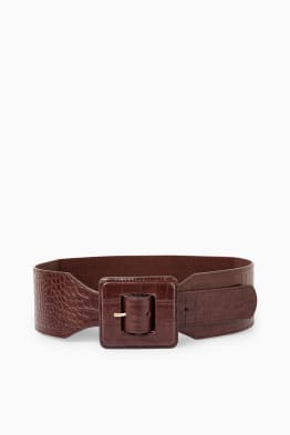 C et a ceinture deals femme