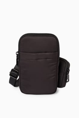 Set - phone bag and purse - 2 piece