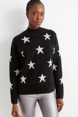 Maglione - stelle