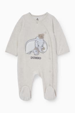 Dumbo - piżamka niemowlęca