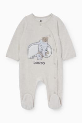 Dumbo - pijama salopetă bebeluși