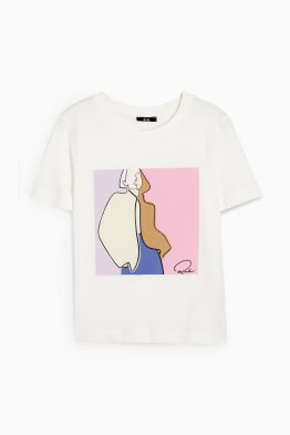 Camisetas mujer on sale c&a 2020