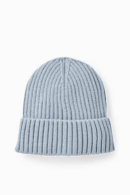 Knitted hat