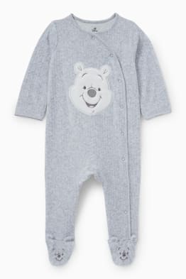 Winnie the Pooh - baby sleepsuit