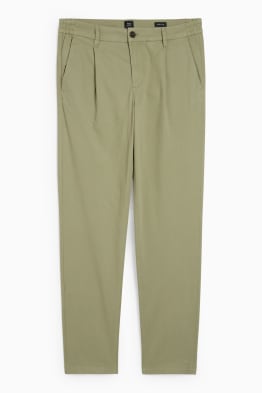 Kalhoty chino - tapered fit - Flex