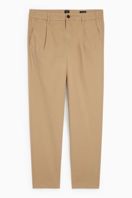 Chinos - tapered fit - Flex