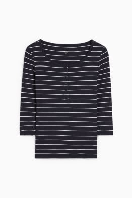 Camisetas de manga larga para mujer C A tienda online