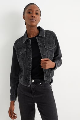 C&a veste en jean femme outlet