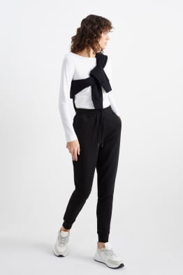 Jogging femme hotsell c&a