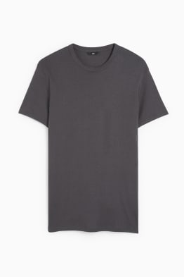 T-Shirt - Feinripp