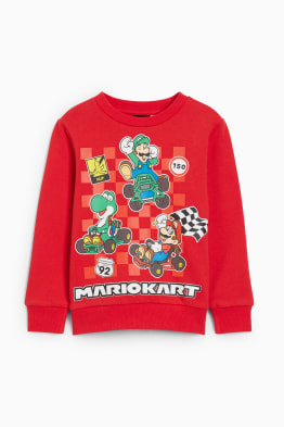 Mario Kart - sweatshirt