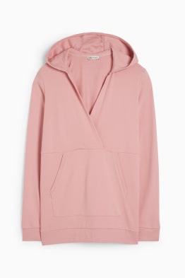 Nursing hoodie