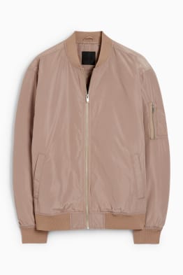 Bomber jacket