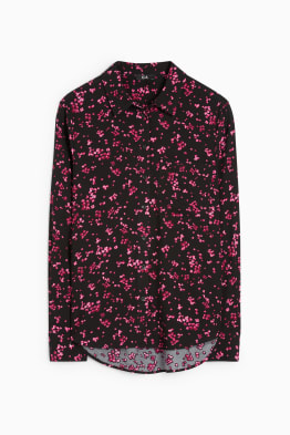 Blusa - a fiori