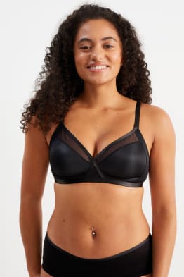 Soutien-gorge sans armatures