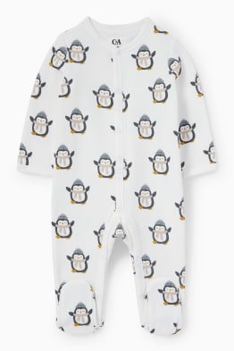 Pijamas para beb s para los m s dulces sue os C A