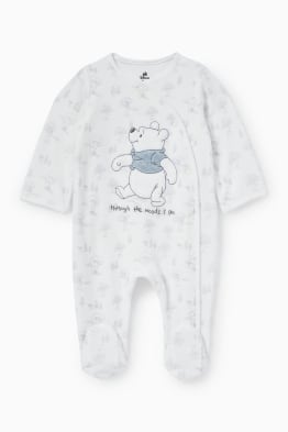 Winnie the Pooh - pijama para bebé