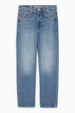 CLOCKHOUSE - Baggy Jeans - Mid Waist