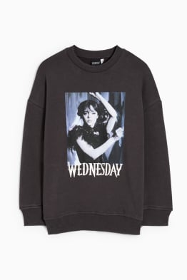 Wednesday - bluză de molton