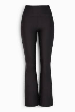 Legginsy sportowe - modelujący efekt - 4 Way Stretch