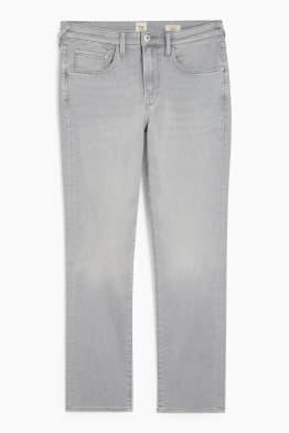 Straight Jeans - Flex Jog Denim - LYCRA®