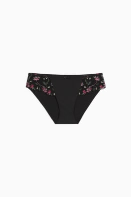 Briefs - floral