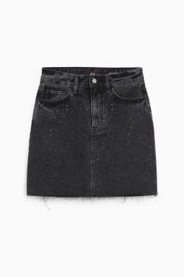 Jupe en jean c&a clearance