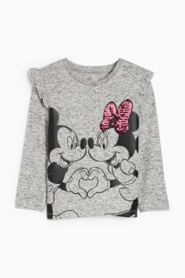 Disney - camiseta de manga larga