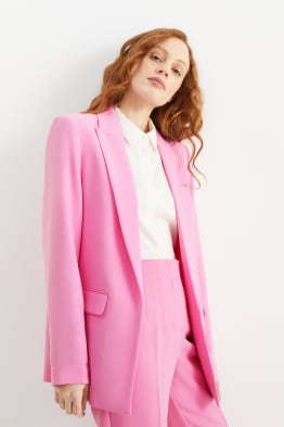 Blazer long - relaxed fit