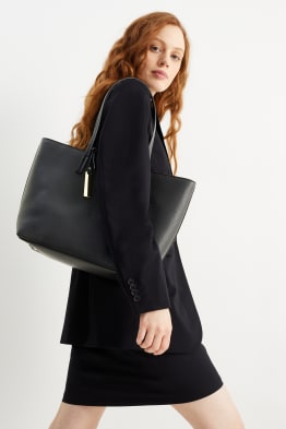 Bolso shopper - polipiel