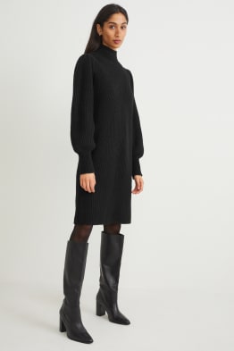 C en a gebreide jurk store