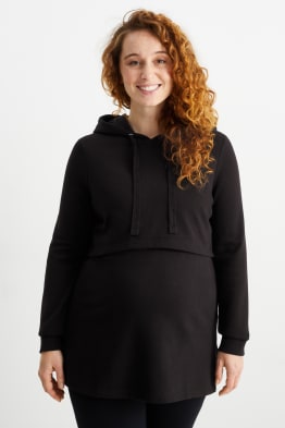 Nursing hoodie