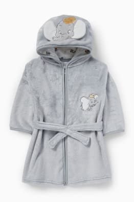 Dumbo - baby bathrobe with hood