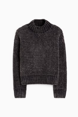 Chenille jumper