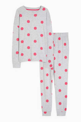 Pyjamas - polka dot