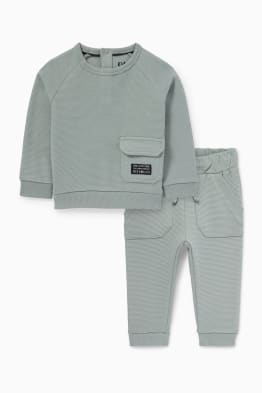 Baby-Outfit - 2 teilig