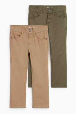 Multipack of 2 - trousers
