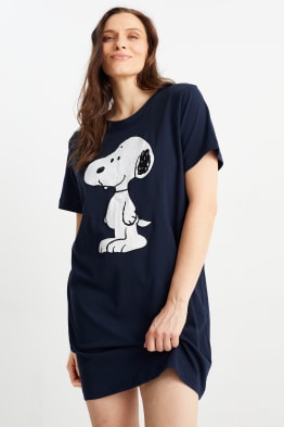 Camicia da notte - Snoopy